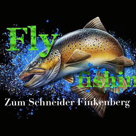 Zum Schneider Bed & Breakfast Finkenberg Eksteriør bilde