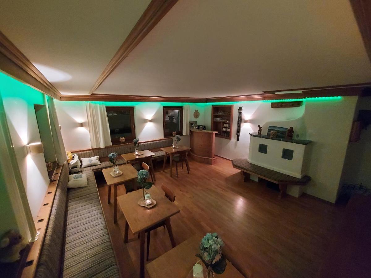 Zum Schneider Bed & Breakfast Finkenberg Eksteriør bilde